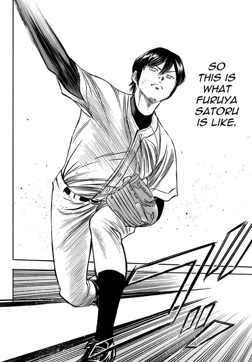 Daiya no A - Act II Chapter 61 10